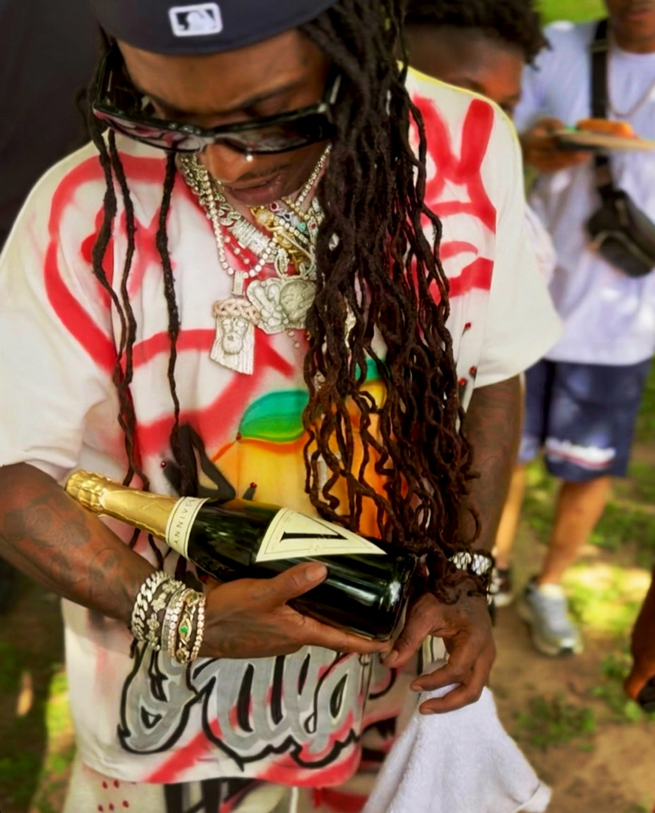 Brut Delicacy in the right hands